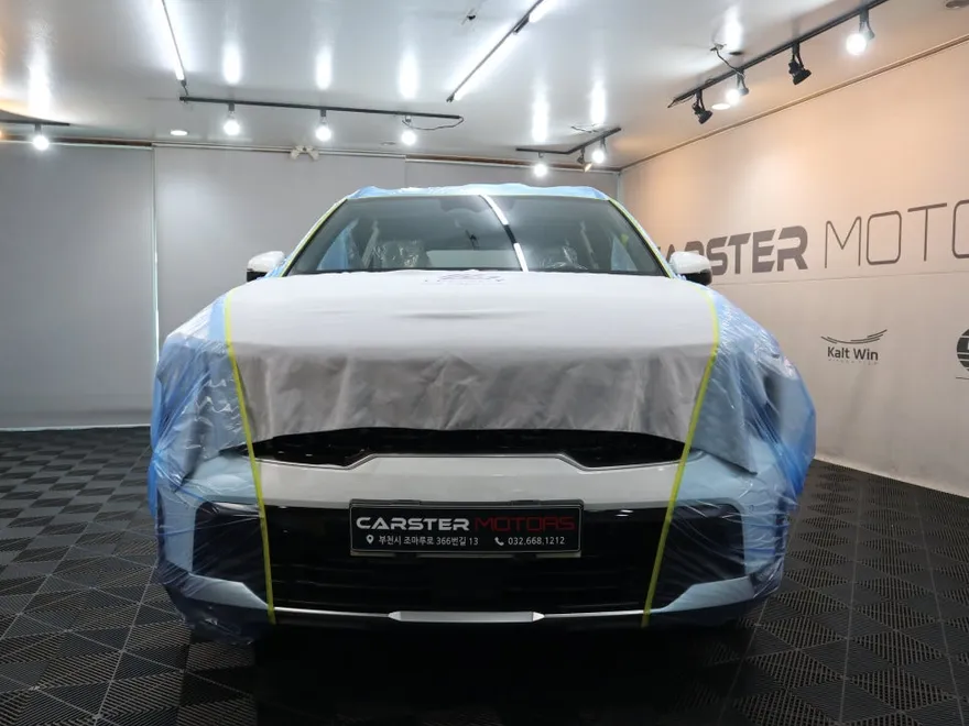 Kia Sorento MQ4のカーフィルム施工事例｜費用目安・仕上がり 施工写真 1-2