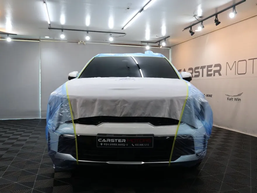 Kia Sorento MQ4のカーフィルム施工事例｜費用目安・仕上がり 施工写真 2-2