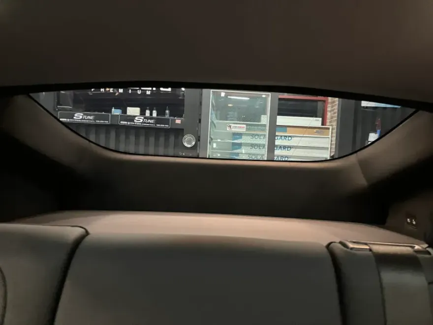 Tesla Model Yのカーフィルム施工事例｜費用目安・仕上がり 施工写真 3-3