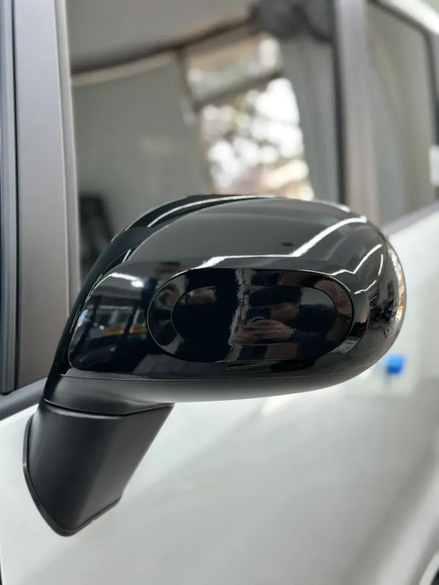 Kia K5 PPF施工事例：費用目安と仕上がり 施工写真 3-3
