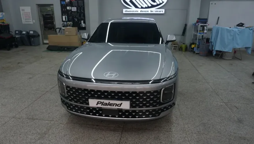 Hyundai Grandeur GN7 remote start coding installation result