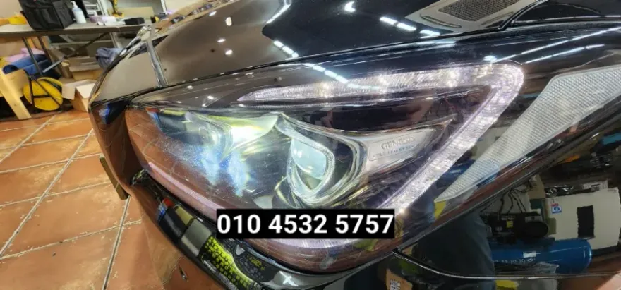 Genesis G80 lighting upgrade - Genesis G80 Lighting Upgrade Review: Cost & Results photo 3