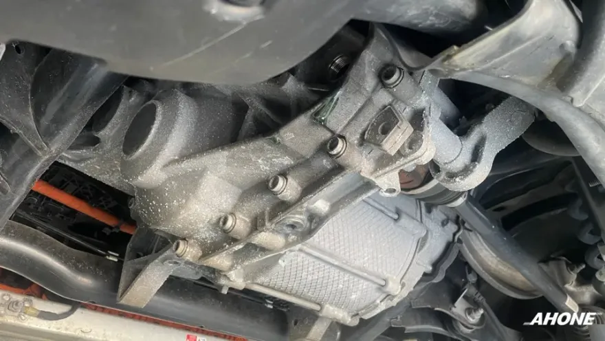 Volkswagen ID.4 PPF施工事例｜費用目安と仕上がり 施工写真 3-2