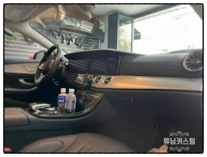 Mercedes-Benz CLSのカーラッピング事例｜費用目安・仕上がり 施工写真 4-1