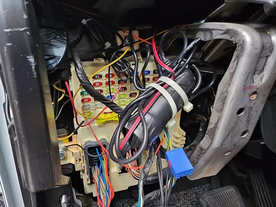 Hyundai Sonata YF android head unit - Hyundai Sonata YF Android Head Unit Review — Installation & Cost photo 4