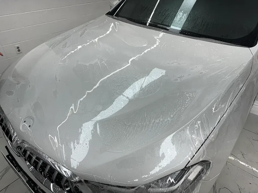 BMW 6 Series GTのPPF施工事例｜費用目安と仕上がり 施工写真 2-2