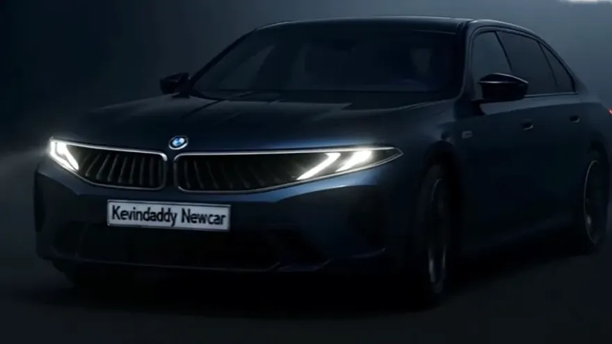 BMW 5 Series G60 カーラッピング事例｜費用目安と仕上がり 施工写真 3-1