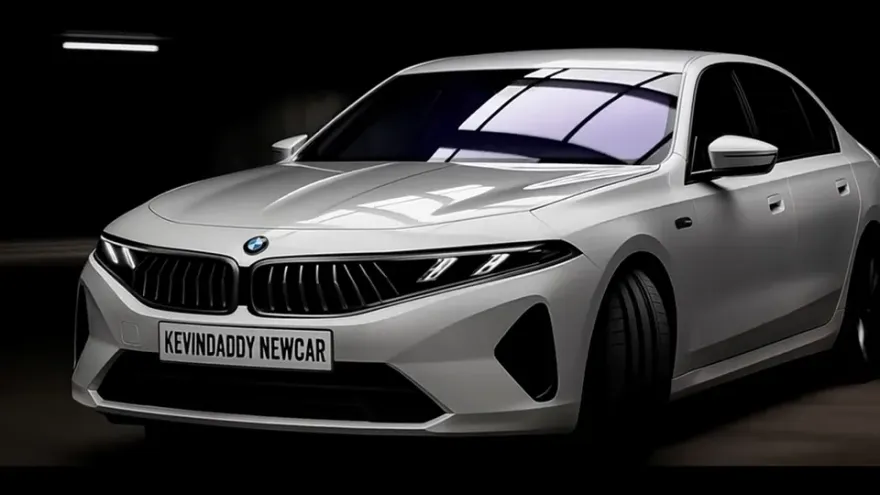 BMW 5 Series G60 カーラッピング事例｜費用目安と仕上がり 施工写真 2-2