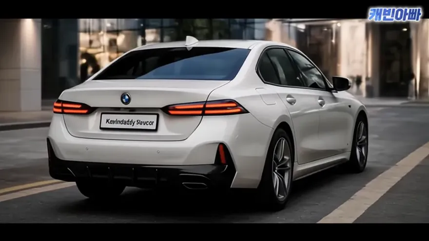 BMW 5 Series G60 カーラッピング事例｜費用目安と仕上がり 施工写真 1-3