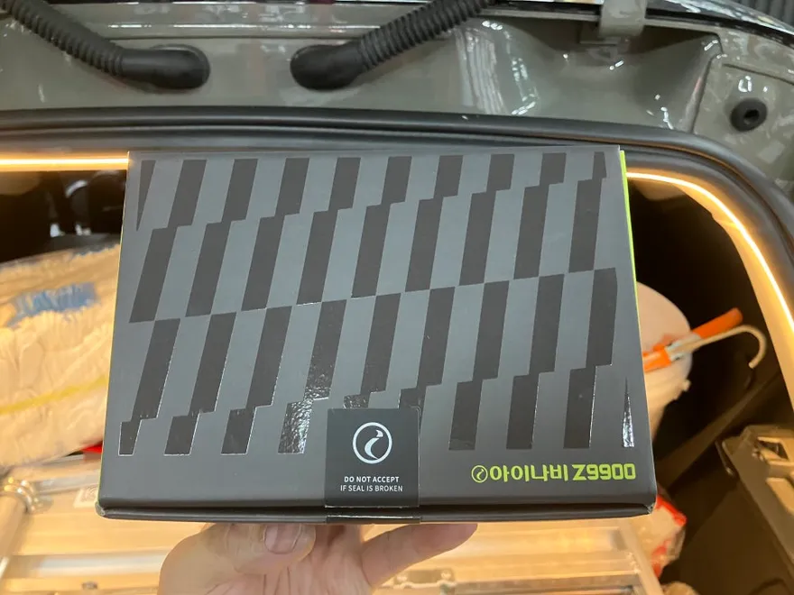 MINI MINI Cooperのドラレコ取付事例｜費用目安・仕上がり 施工写真 2-1