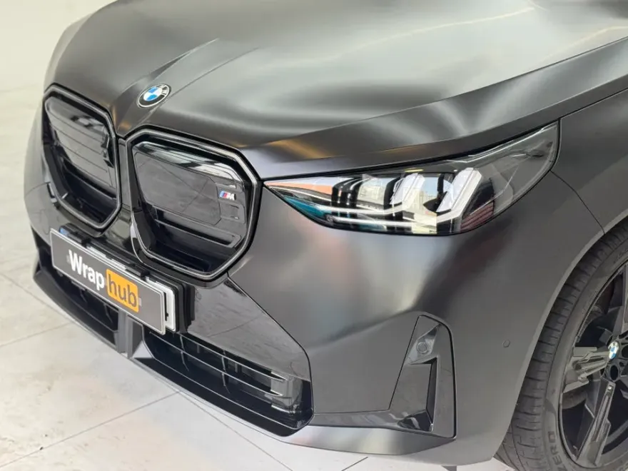BMW X3のPPF施工事例|韓国の実績紹介 施工写真 1-2