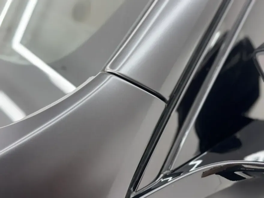 BMW X3のPPF施工事例|韓国の実績紹介 施工写真 2-2