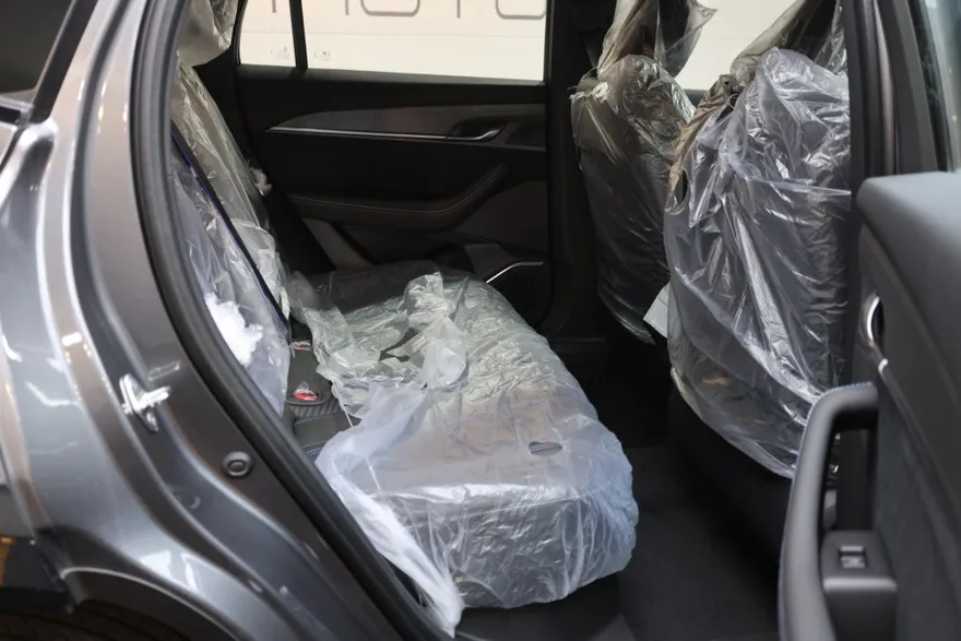 Renault Korea QM6のカーフィルム施工事例｜費用目安・仕上がり 施工写真 1-2