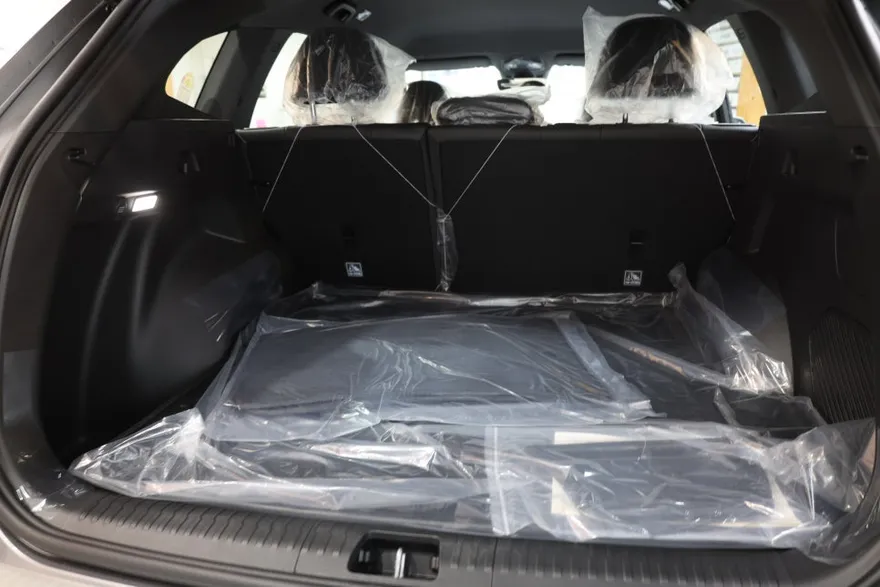 Renault Korea QM6のカーフィルム施工事例｜費用目安・仕上がり 施工写真 2-2