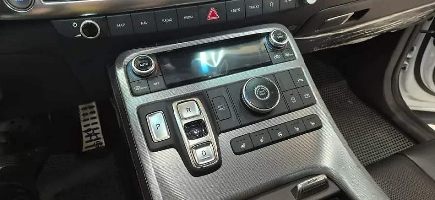 Hyundai Palisade steering wheel - Hyundai Palisade Steering Wheel Customization Review photo 2
