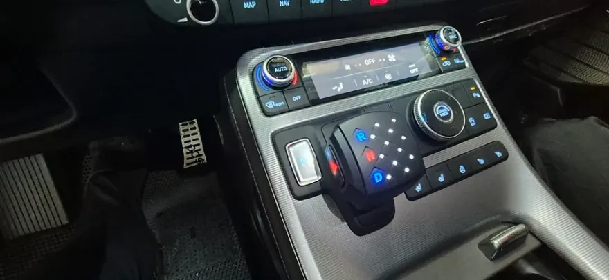 Hyundai Palisade steering wheel - Hyundai Palisade Steering Wheel Customization Review photo 3