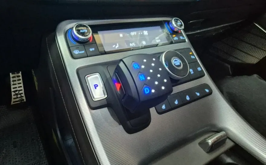 Hyundai Palisade steering wheel - Hyundai Palisade Steering Wheel Customization Review photo 4