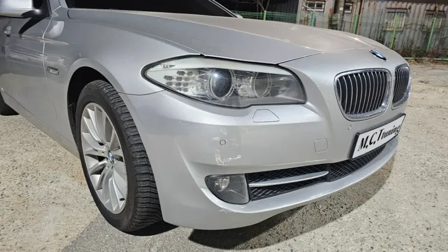 BMW 5 Series F10 body kit - BMW 5 Series F10 Body Kit Review: M Performance Style photo 4