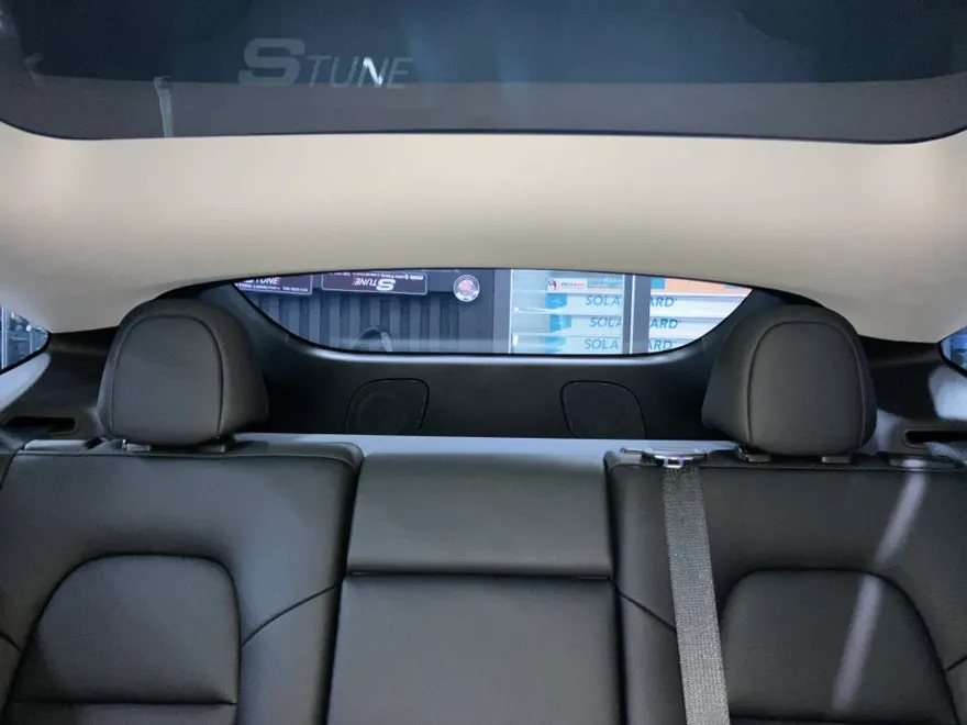 Tesla Model Yのカーフィルム施工事例｜費用目安・仕上がり 施工写真 3-3
