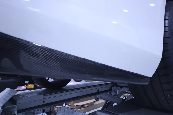 Mercedes-Benz S-Class W222 body kit - Mercedes-Benz S-Class W222 Body Kit Installation Cost & Review photo 4