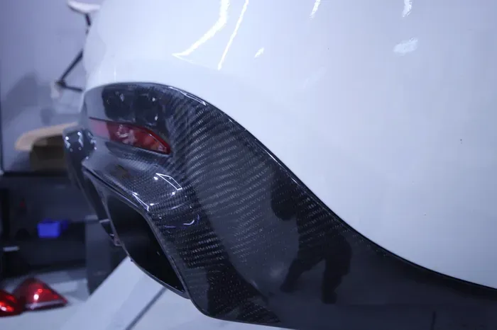 Mercedes-Benz S-Class W222 body kit - Mercedes-Benz S-Class W222 Body Kit Installation Cost & Review photo 5