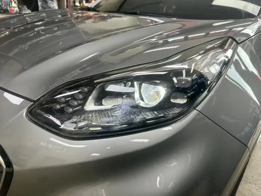 Kia Sportage body repair - Kia Sportage Body Repair & Painting Review photo 5