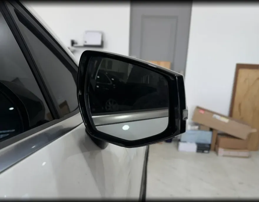 Kia Sportage NQ5 surround view camera - Kia Sportage NQ5 Surround View Camera Review photo 3