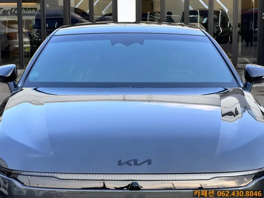 Kia K8のカーフィルム施工事例｜費用目安・仕上がり 施工写真 2-2