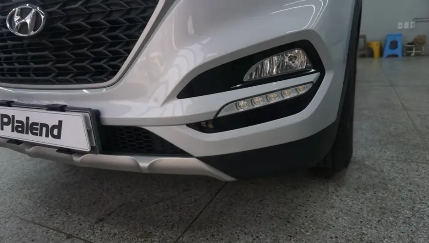 Hyundai Tucson oem options - Hyundai Tucson OEM Options Installation Cost & Review photo 3