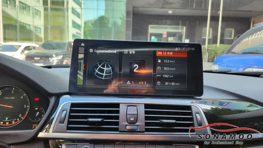 BMW 3 Series F30 car audio - BMW 3 Series F30 Car Audio Upgrade Review photo 4