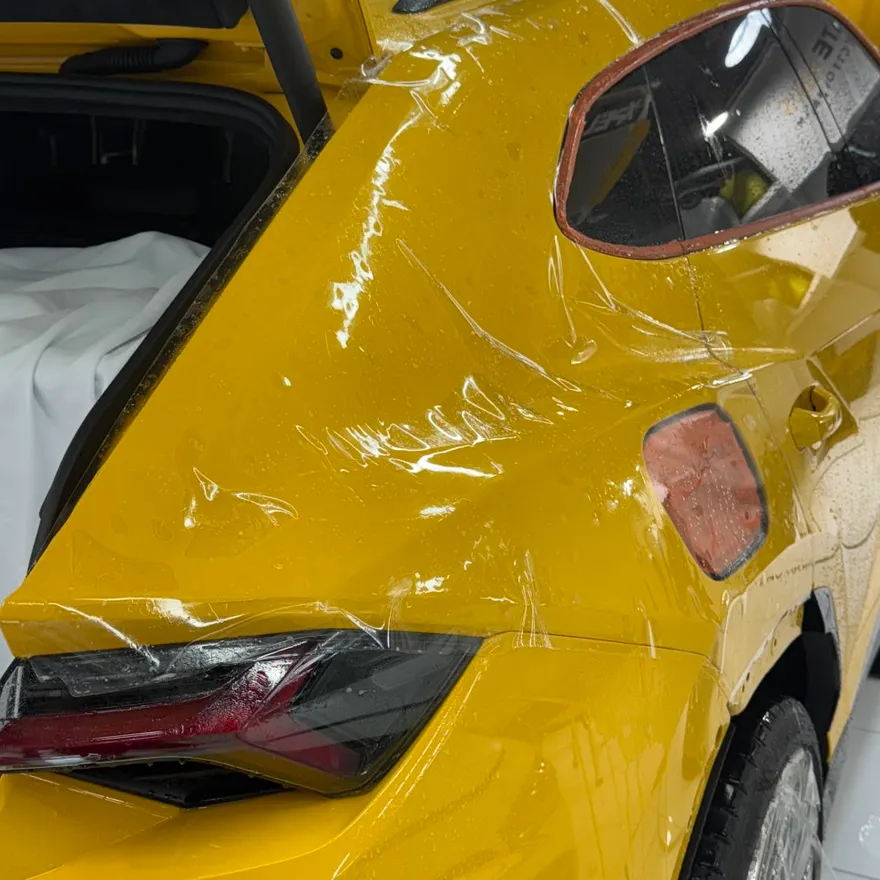 Lamborghini Urus PPF施工事例｜費用目安と仕上がり 施工写真 3-1
