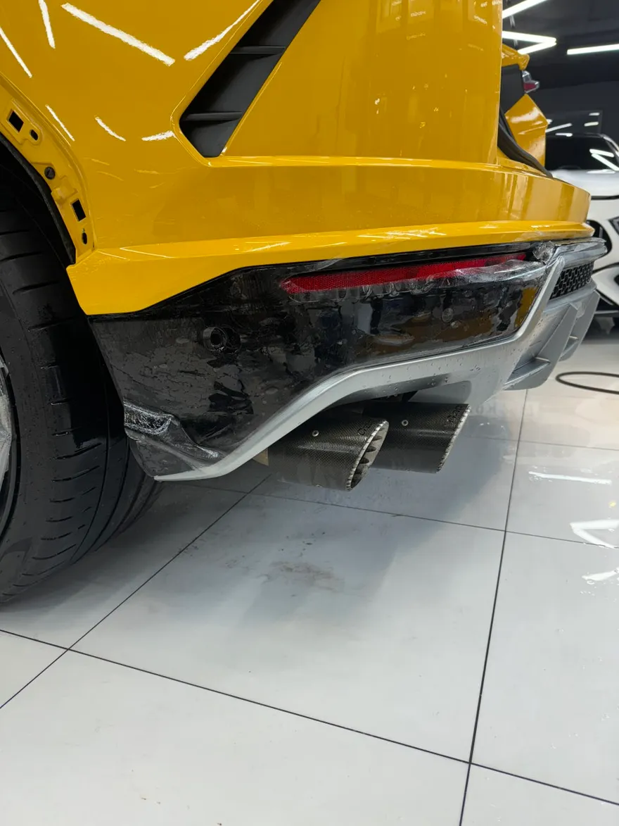 Lamborghini Urus PPF施工事例｜費用目安と仕上がり 施工写真 3-2
