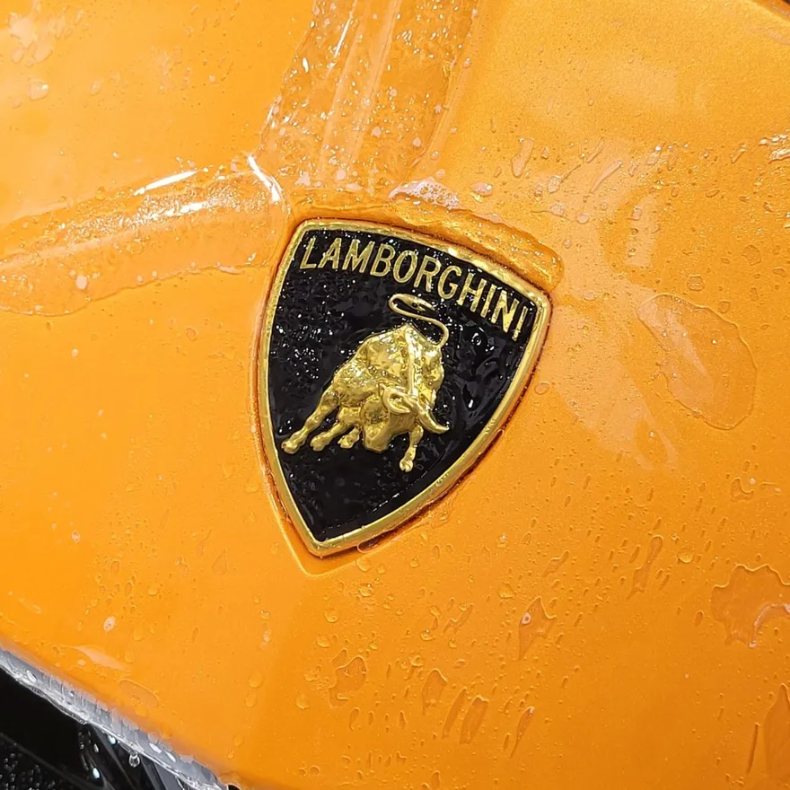 Lamborghini Urus PPF施工事例｜韓国での実例紹介 施工写真 1-3