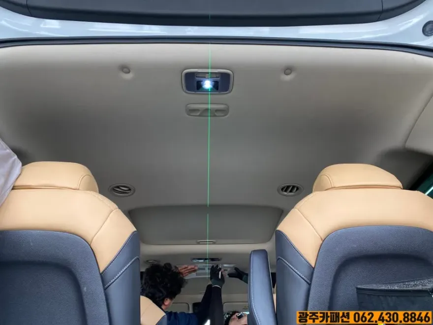 Kia Carnival KA4 oem options - Kia Carnival KA4 OEM Options Review: Cost & Results photo 3