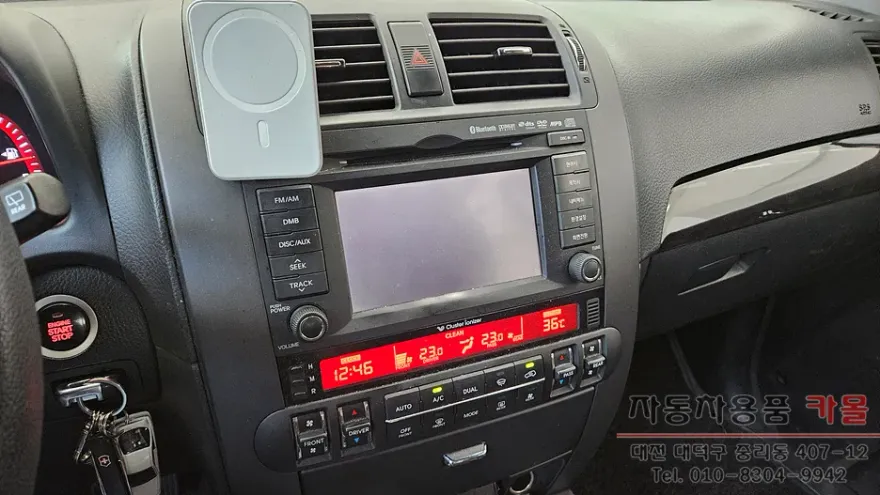 Kia Mohave oem options - Kia Mohave OEM Options Review — Cost & Results photo 3