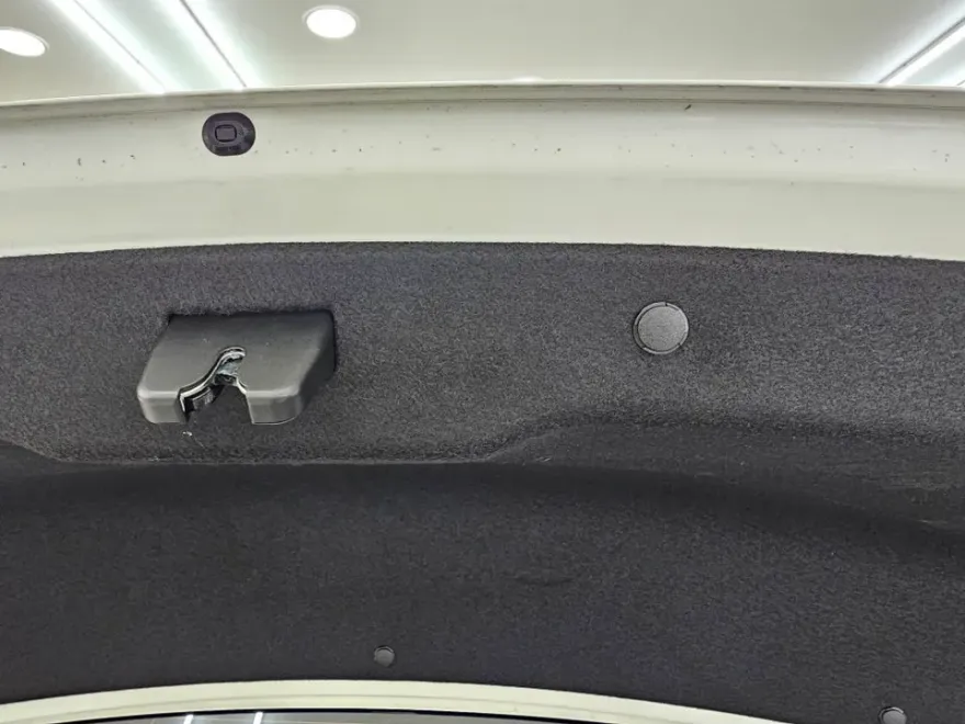 Kia K5 DL3 oem options - Kia K5 DL3 Power Trunk Retrofit Review — Cost & Results photo 3