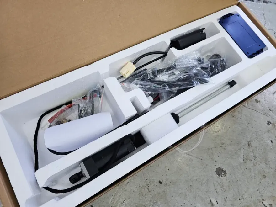 Kia K5 DL3 oem options - Kia K5 DL3 Power Trunk Retrofit Review — Cost & Results photo 4