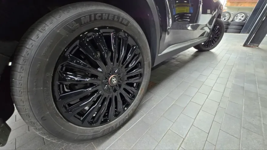 Hyundai Palisadeのガラスコーティング事例|費用目安・仕上がり 施工写真 2-2