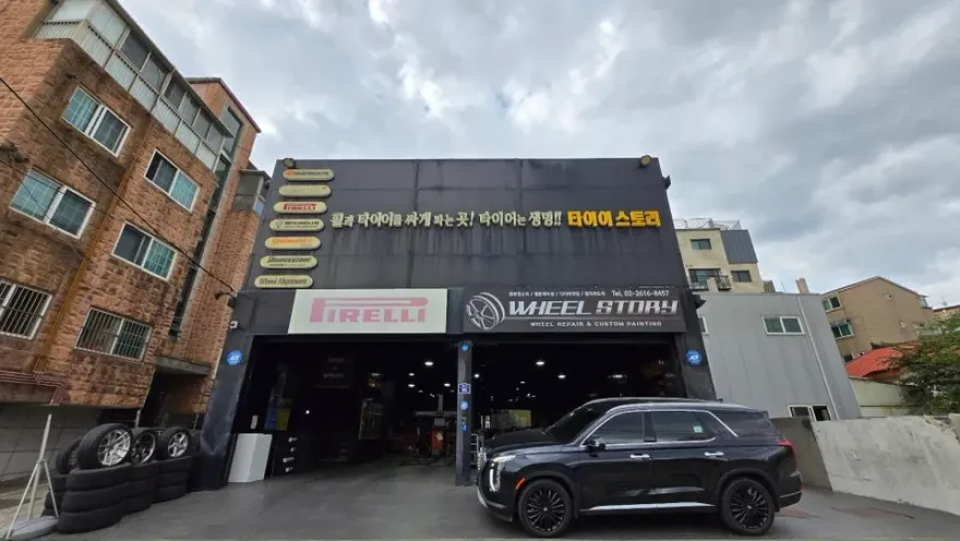 Hyundai Palisadeのガラスコーティング事例|費用目安・仕上がり 施工写真 3-2