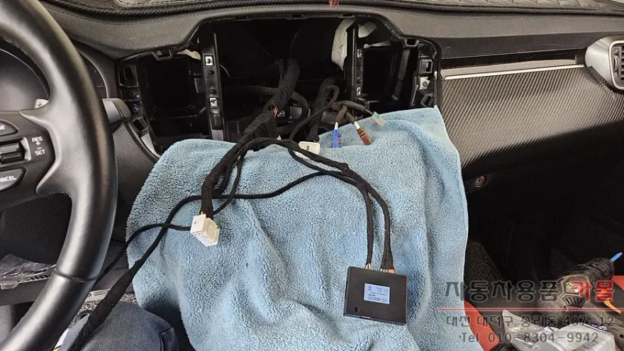 Kia Sorento 4th Gen surround view camera - Kia Sorento 4th Gen 360 Camera Installation Review photo 3