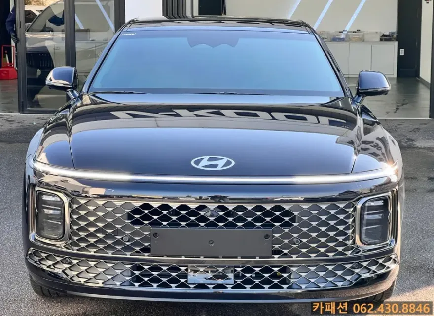 Hyundai Grandeur GN7 window tinting - Hyundai Grandeur GN7 Window Tinting Review: Cost & Results photo 3