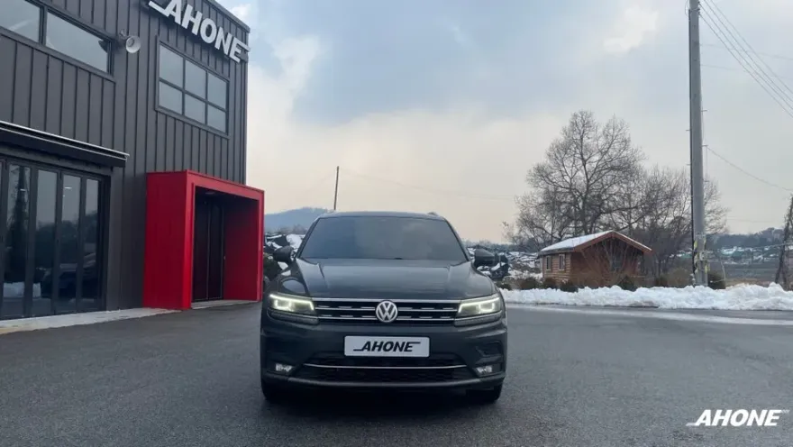 Volkswagen Tiguan PPF施工事例|費用目安・仕上がり 施工写真 1-1