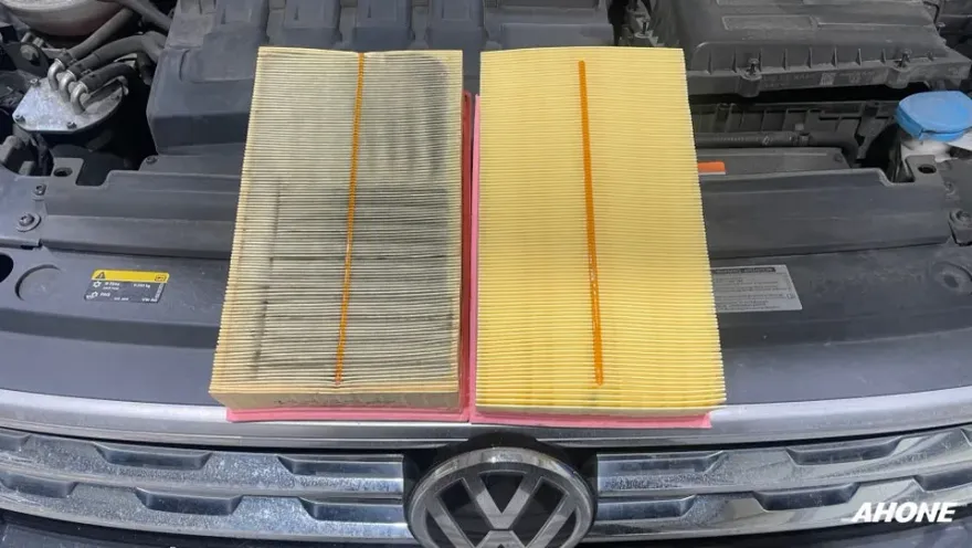 Volkswagen Tiguan PPF施工事例|費用目安・仕上がり 施工写真 3-1