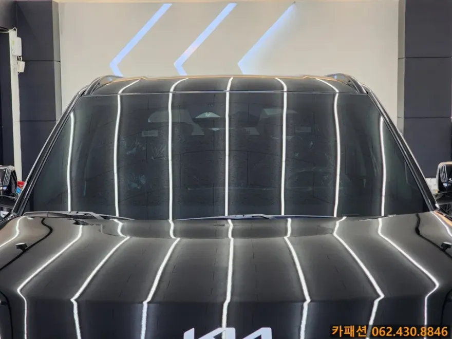 Kia EV3のカーフィルム施工事例|費用目安・仕上がり 施工写真 2-2
