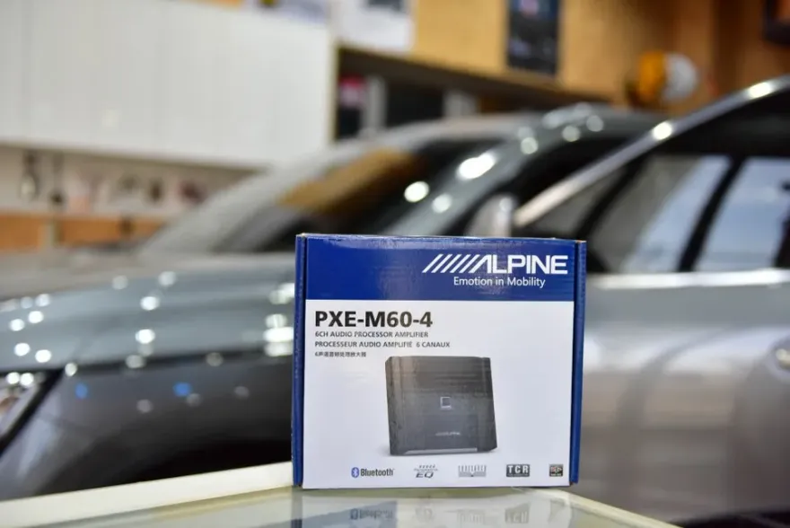 Renault QM6 car audio - Renault QM6 Car Audio Upgrade Review photo 3