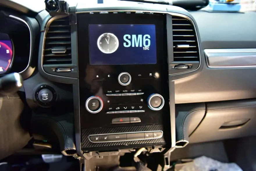 Renault QM6 car audio - Renault QM6 Car Audio Upgrade Review photo 5
