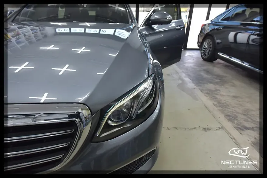 Mercedes-Benz E-Class W213 lighting upgrade - Mercedes-Benz E-Class W213 Lighting Upgrade Review photo 3