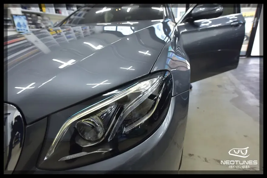 Mercedes-Benz E-Class W213 lighting upgrade - Mercedes-Benz E-Class W213 Lighting Upgrade Review photo 4