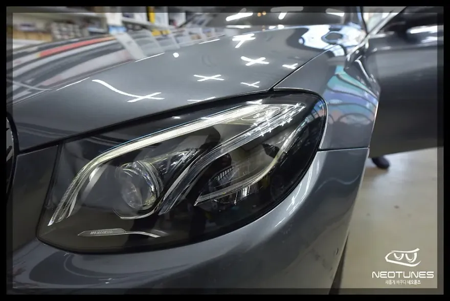 Mercedes-Benz E-Class W213 lighting upgrade - Mercedes-Benz E-Class W213 Lighting Upgrade Review photo 5