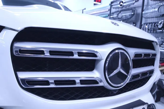 Mercedes-Benz GLS X167 body kit - Mercedes-Benz GLS X167 Body Kit Review: Cost & Results photo 5